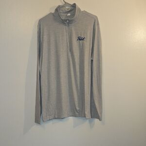 Sport-Tek Gray Long Sleeve Shirt With PABST Embroidery LOT-N